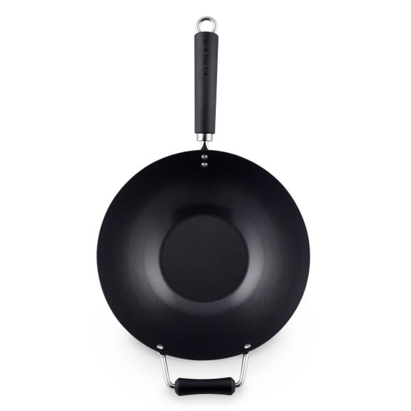 Wok Ken Hom Excellence Ø31 cm, Czarny Ken Hom