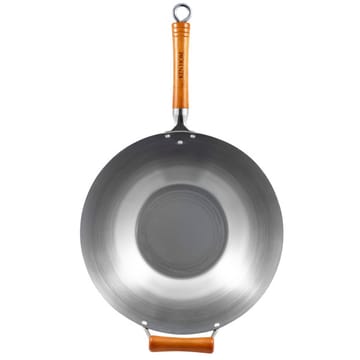 Wok Ken Hom Excellence Carbon Ø36 cm - Stal - Ken Hom