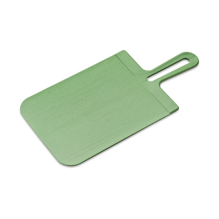 Snap składana deska do krojenia S 16,6x33 cm - Nature leaf green - Koziol