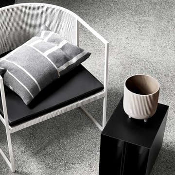 Bauhaus fotel - black - Kristina Dam Studio