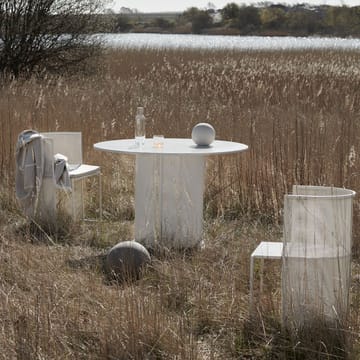 Bauhaus krzesło - beige - Kristina Dam Studio