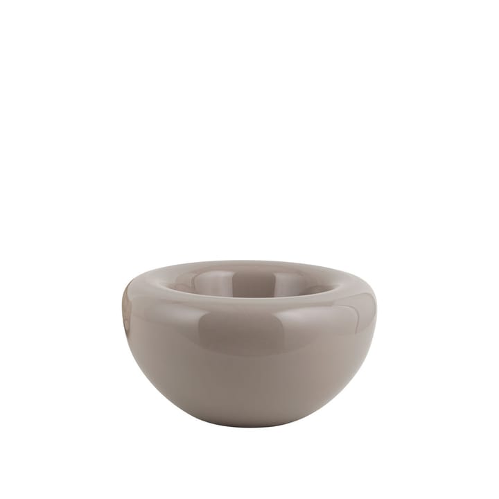 Opal Bowl miska - beige opal, small - Kristina Dam Studio