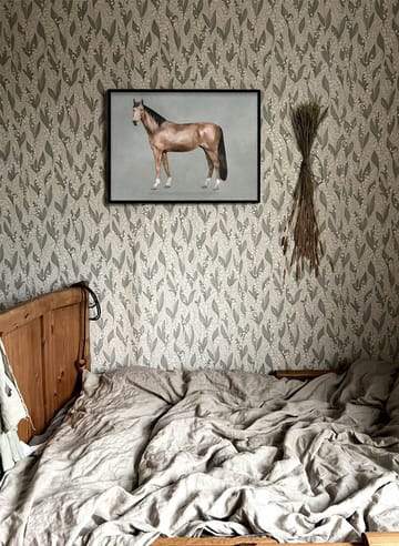 Plakat The Anatomy of the Horse - 30x40 cm - Kunskapstavlan®