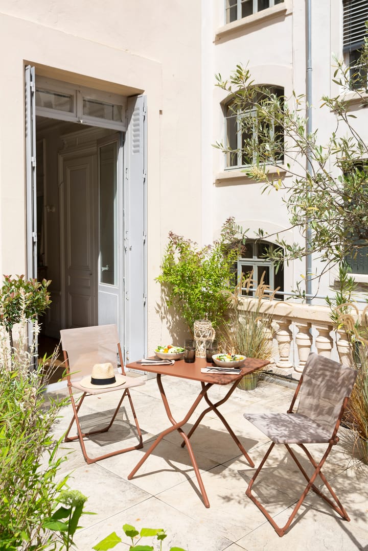 Stolik Balcony, Canyon/Terracotta Lafuma