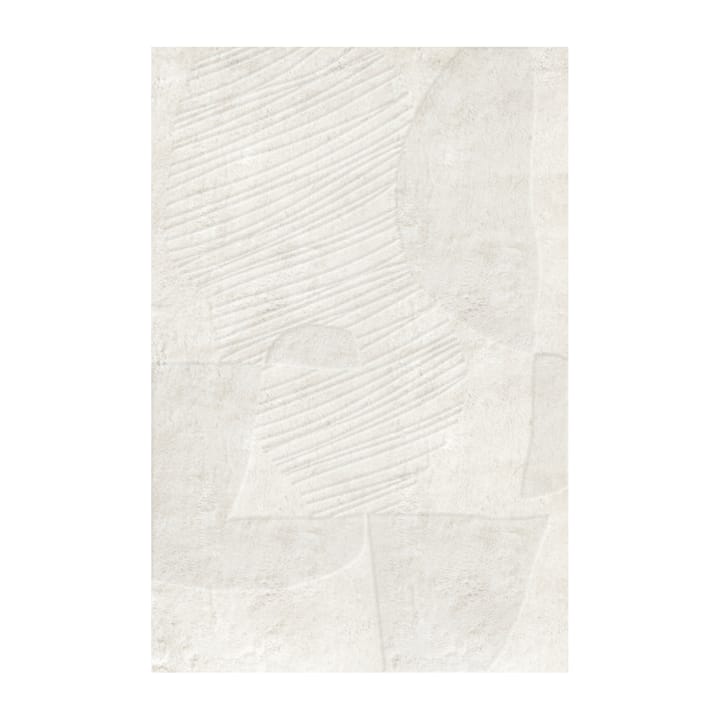 Artisan Guild dywan wełniany - Bone white 180x270 cm - Layered