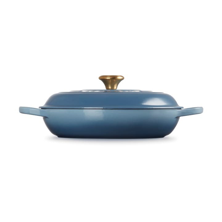 Garnek bufetowy Signature 30 cm - Chambray - Le Creuset