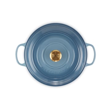 Garnek bufetowy Signature 30 cm - Chambray - Le Creuset