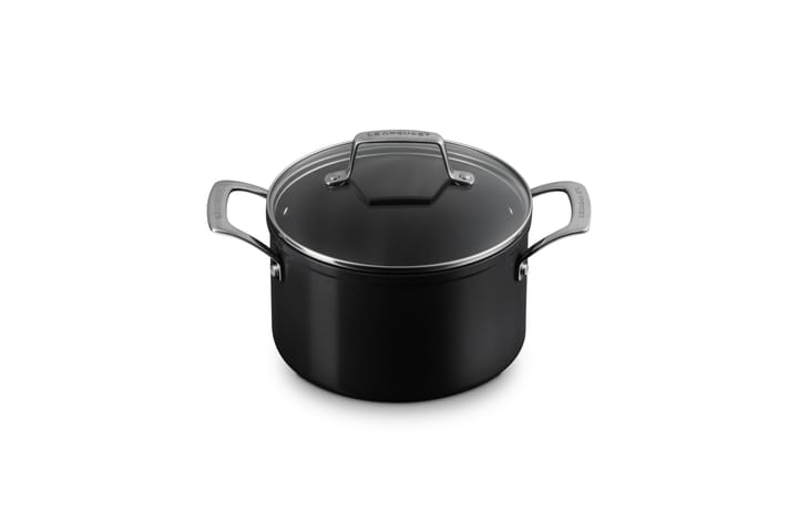 Garnek Ceramic z pokrywką szklaną - 3,8 L - Le Creuset