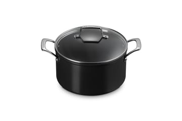 Garnek ENSC z pokrywką szklaną - 24 cm - Le Creuset