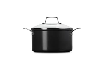 Garnek ENSC z pokrywką szklaną - 24 cm - Le Creuset