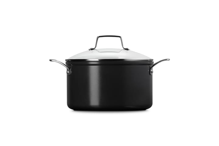 Garnek ENSC z pokrywką szklaną, 24 cm Le Creuset