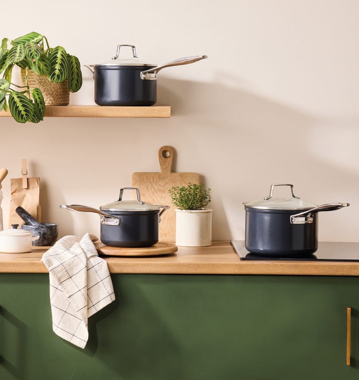 Garnek ENSC z pokrywką szklaną - 2,8 L - Le Creuset