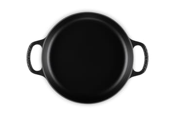 Garnek Signature Everyday 28 cm - Matte black - Le Creuset