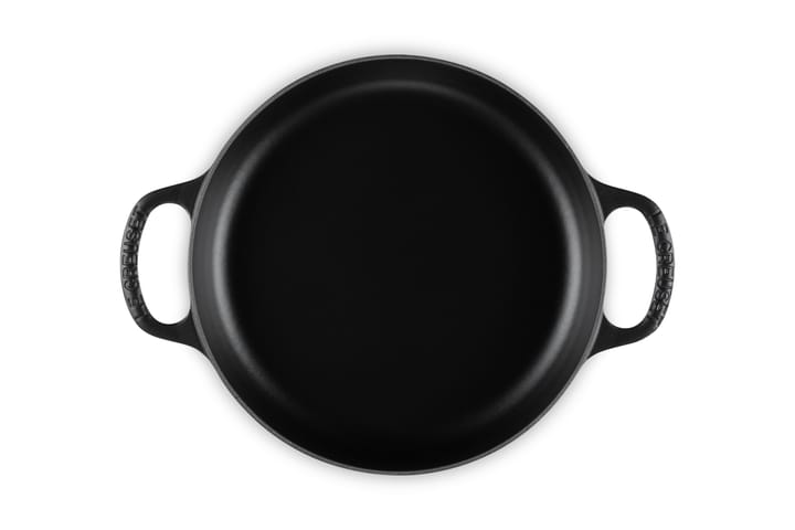 Garnek Signature Everyday 28 cm, Matte black Le Creuset