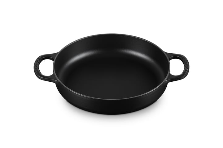 Garnek Signature Everyday 28 cm, Matte black Le Creuset