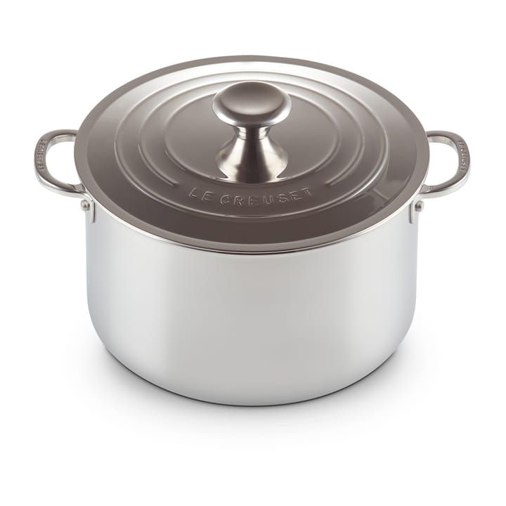 Garnek z pokrywką Signature 3-Ply - 6,6 l - Le Creuset