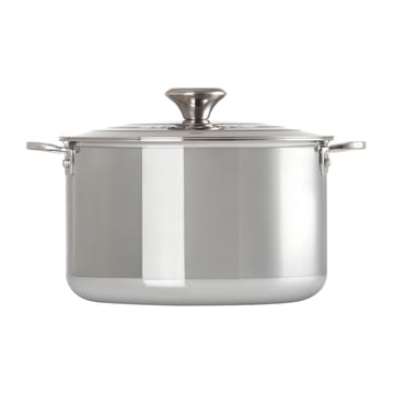 Garnek z pokrywką Signature 3-Ply - 6,6 l - Le Creuset