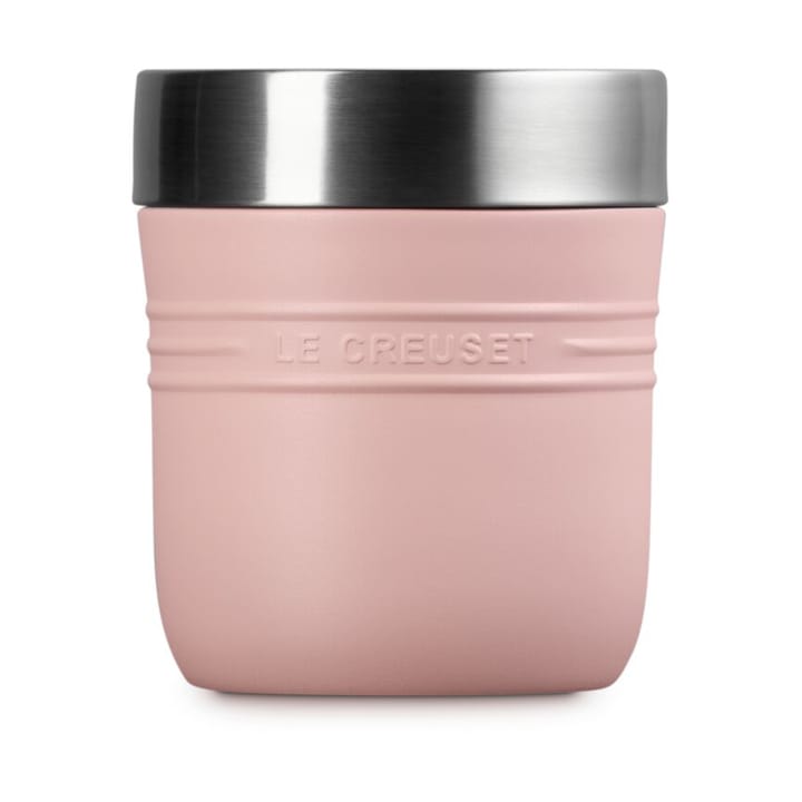 Kubek termiczny Le Creuset On The Go 0,5 L - Shell Pink - Le Creuset