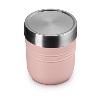 Kubek termiczny Le Creuset On The Go 0,5 L - Shell Pink - Le Creuset