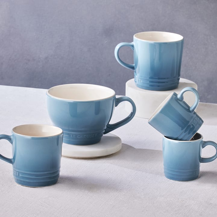 Le Creuset filiżanka do espresso 100 ml, Chambray Le Creuset