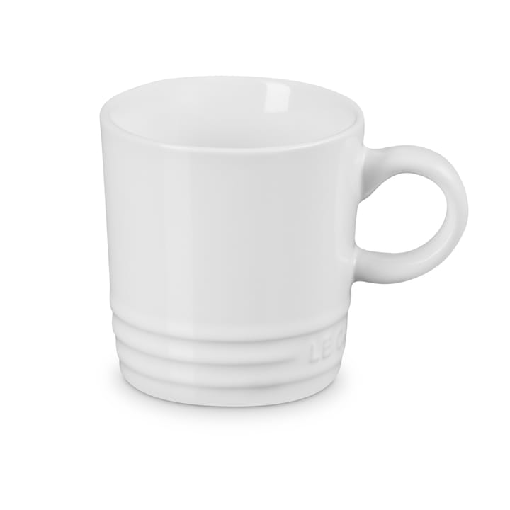 Le Creuset filiżanka do espresso 100 ml - White - Le Creuset