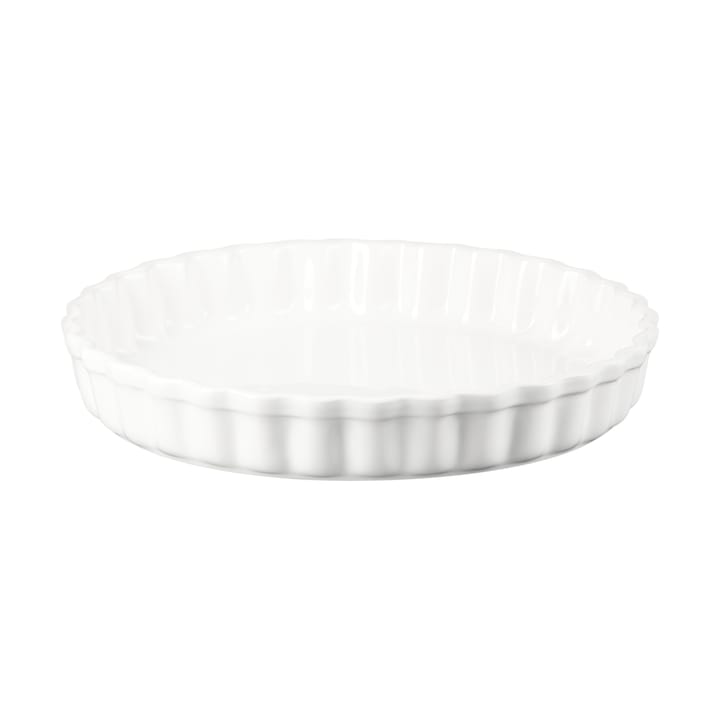 Le Creuset forma do ciasta 28 cm - White - Le Creuset