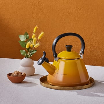 Le Creuset Kone czajnik z gwizdkiem - Nectar - Le Creuset