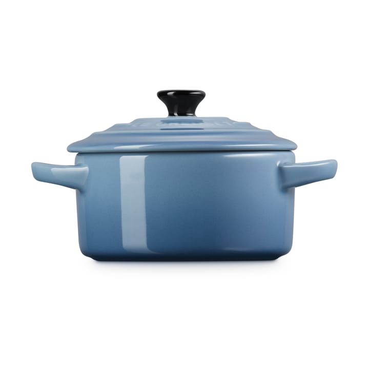 Le Creuset mały garnek 10 cm - Chambray - Le Creuset