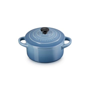 Le Creuset mały garnek 10 cm - Chambray - Le Creuset