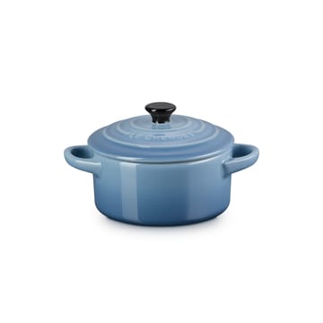 Le Creuset mały garnek 10 cm - Chambray - Le Creuset