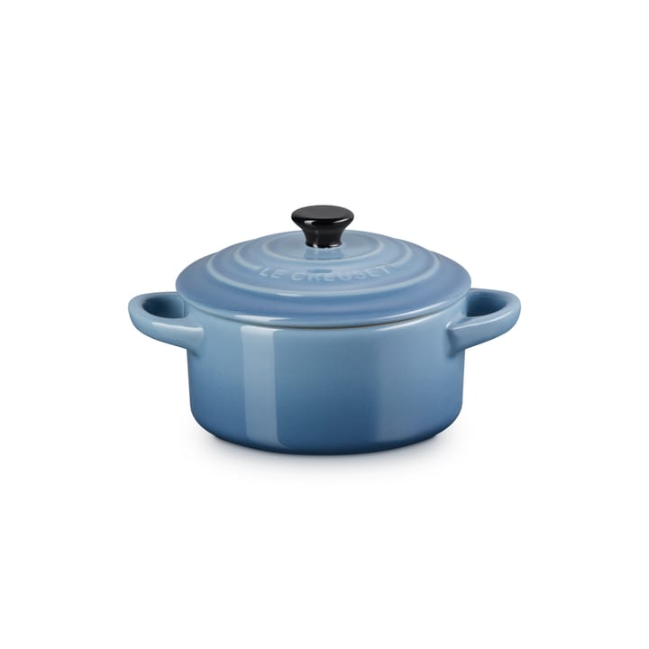 Le Creuset mały garnek 10 cm, Chambray Le Creuset