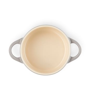 Le Creuset mały garnek 10 cm - Flint - Le Creuset