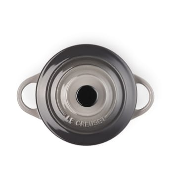 Le Creuset mały garnek 10 cm - Flint - Le Creuset