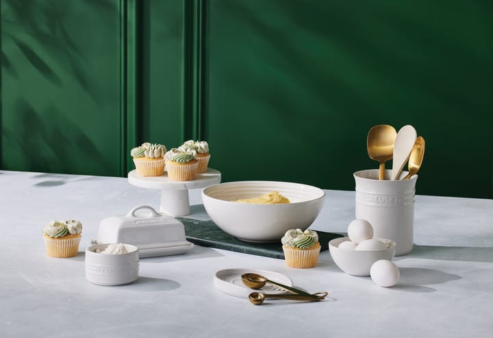 Le Creuset naczynie na sztućce i przybory kuchenne 1,1 L - White - Le Creuset