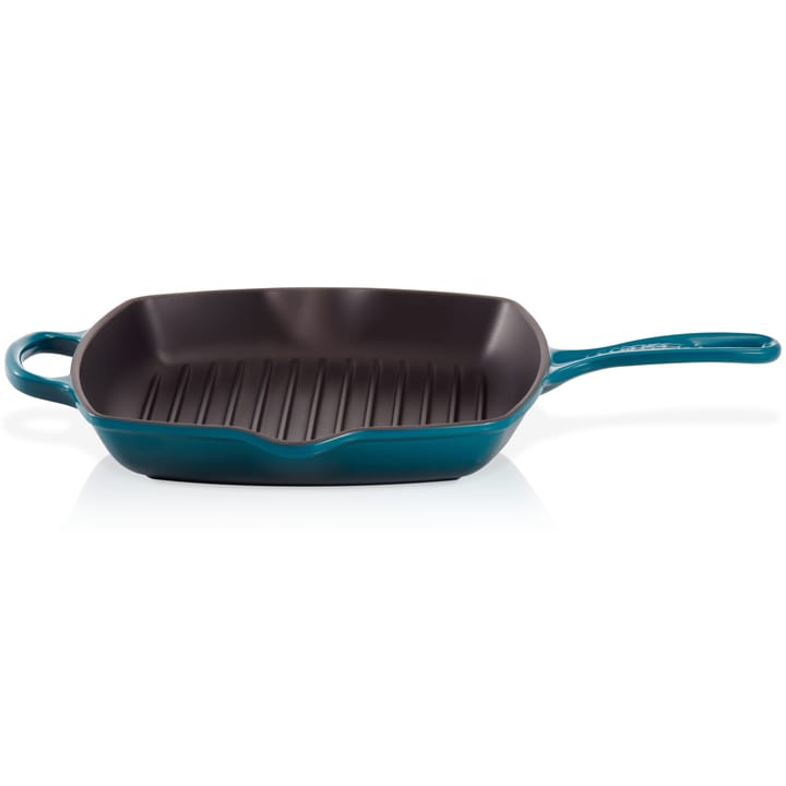 Le Creuset patelnia 26 cm - Deep Teal - Le Creuset