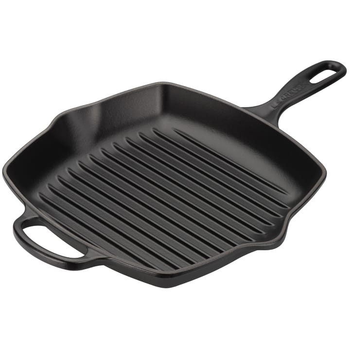 Le Creuset patelnia 26 cm - Matte Black - Le Creuset