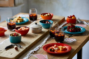 Le Creuset ramekin możliwość sztaplowania - Caribbean - Le Creuset