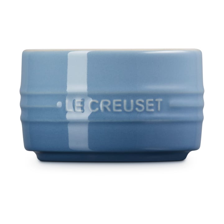 Le Creuset ramekin możliwość sztaplowania - Chambray - Le Creuset