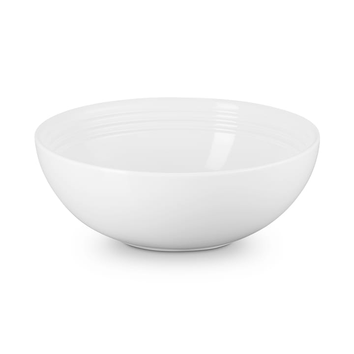 Le Creuset Signature miska do serwowania 2,2 l - White - Le Creuset