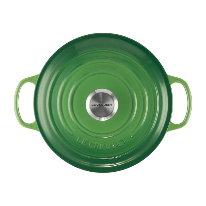 Le Creuset Signature okrągły garnek 4,2 l, Bamboo Green Le Creuset