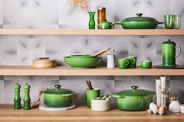 Le Creuset Signature okrągły garnek 4,2 l - Bamboo Green - Le Creuset