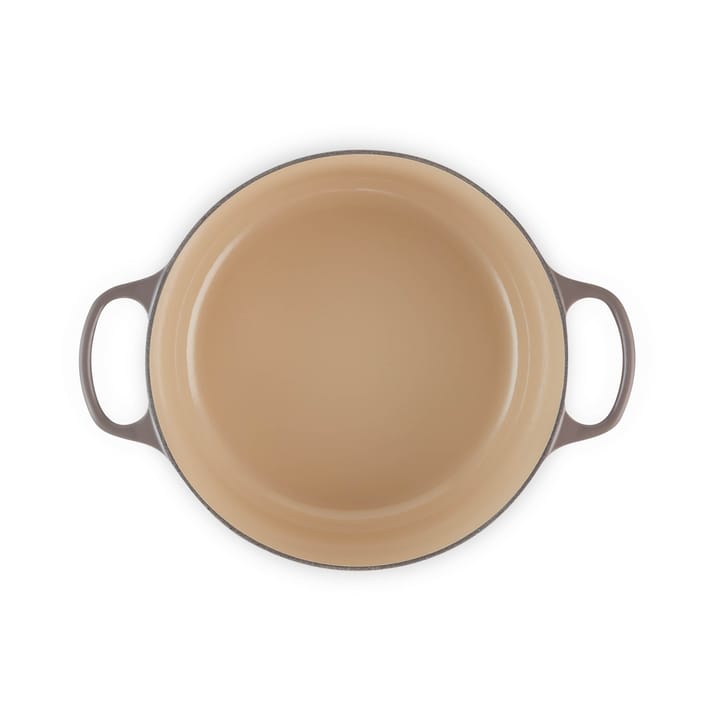 Le Creuset Signature okrągły garnek 4,2 l, Flint Le Creuset