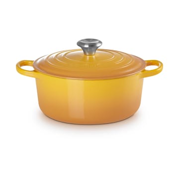 Le Creuset Signature okrągły garnek 4,2 l - Nectar - Le Creuset