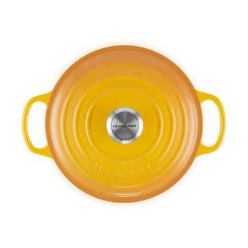 Le Creuset Signature okrągły garnek 4,2 l - Nectar - Le Creuset