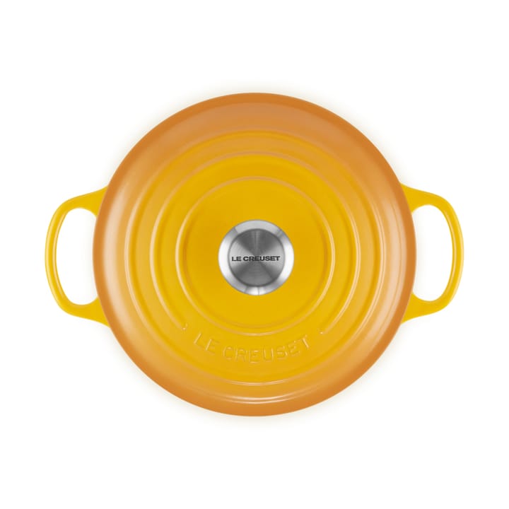 Le Creuset Signature okrągły garnek 4,2 l, Nectar Le Creuset