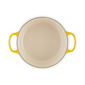 Le Creuset Signature okrągły garnek 4,2 l - Nectar - Le Creuset