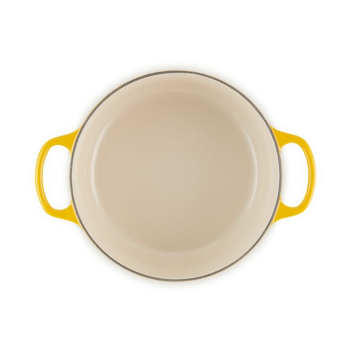 Le Creuset Signature okrągły garnek 4,2 l, Nectar Le Creuset