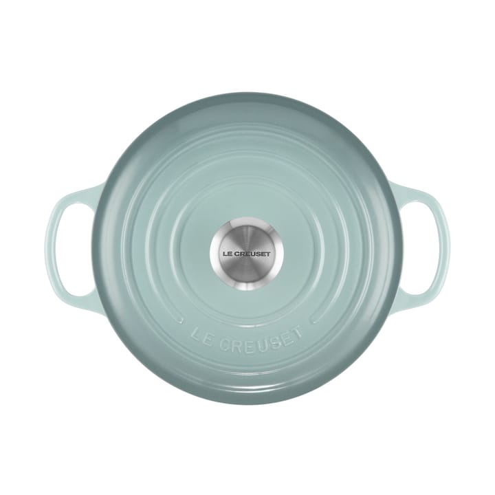 Le Creuset Signature okrągły garnek 4,2 l, Sea Salt Le Creuset