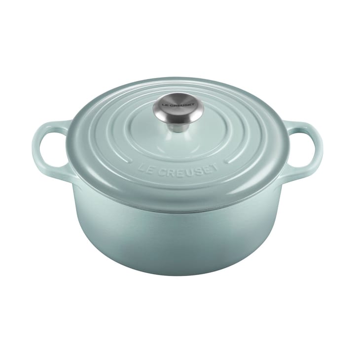 Le Creuset Signature okrągły garnek 4,2 l, Sea Salt Le Creuset