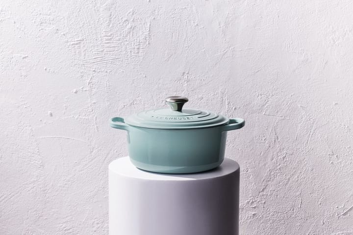 Le Creuset Signature okrągły garnek 4,2 l, Sea Salt Le Creuset